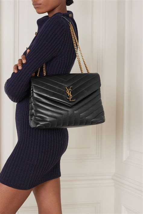 ysl loulou small handbag on sale|loulu minimalist square bag.